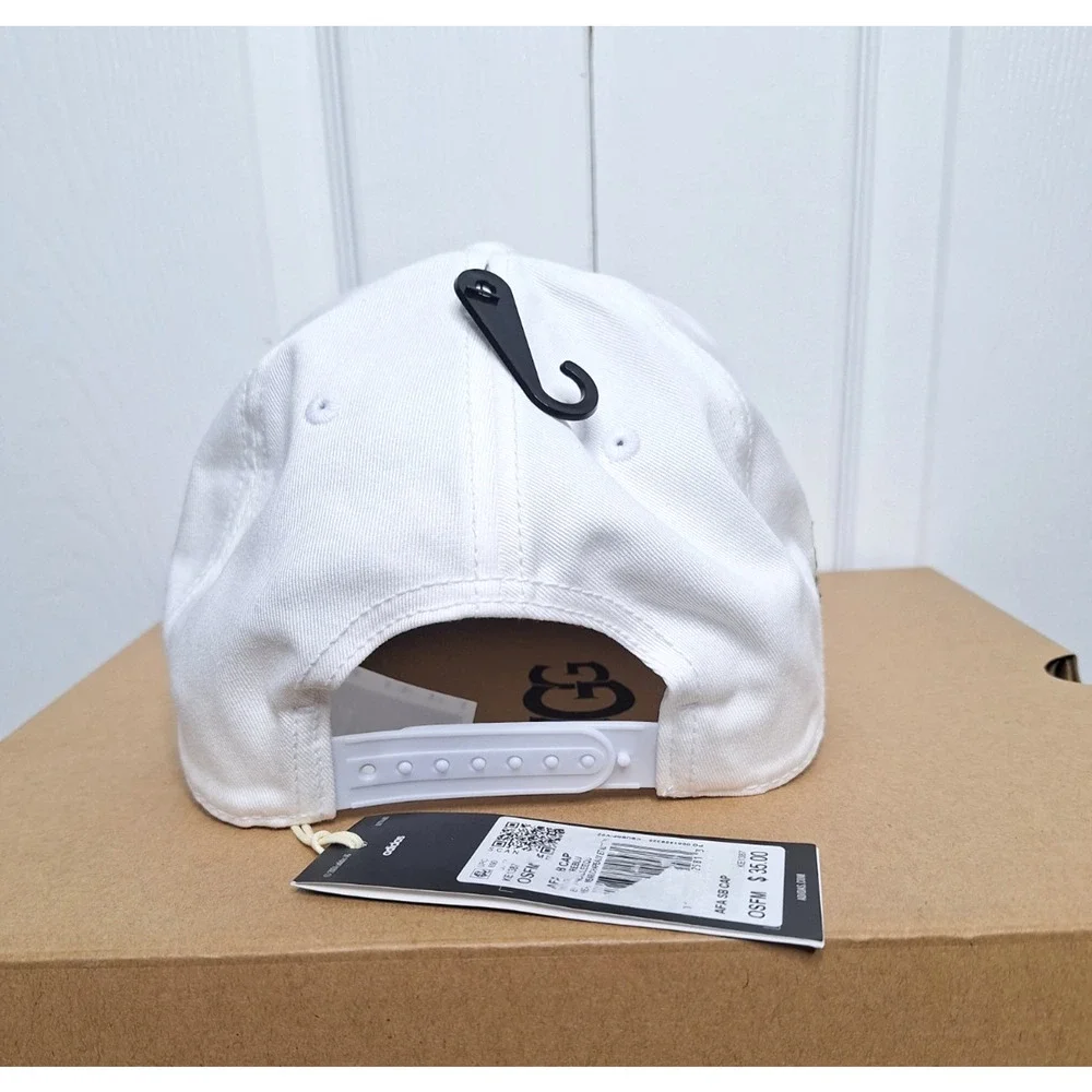 Adidas AFA Argentina National Team World Cup Soccer Hat KE1387